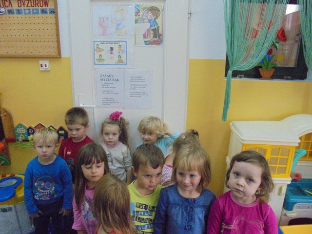 Światowy Dzień Mycia Rąk
