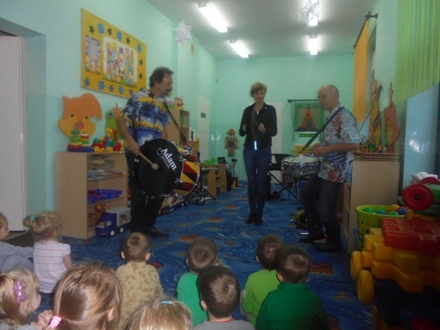 przedszkolaki przedszkolaki