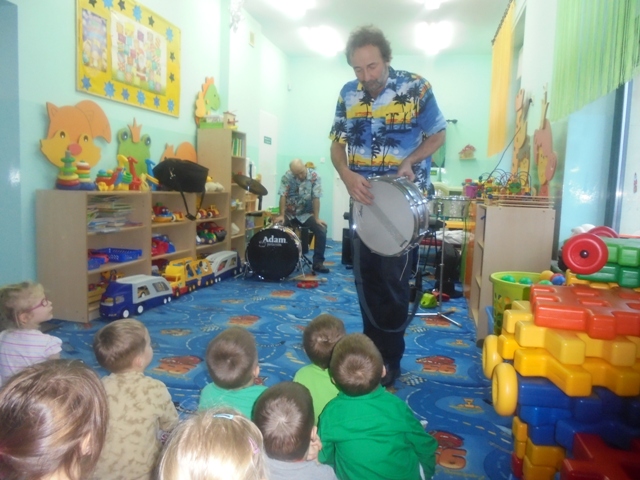 przedszkolaki przedszkolaki
