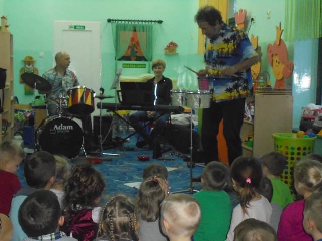 przedszkolaki przedszkolaki