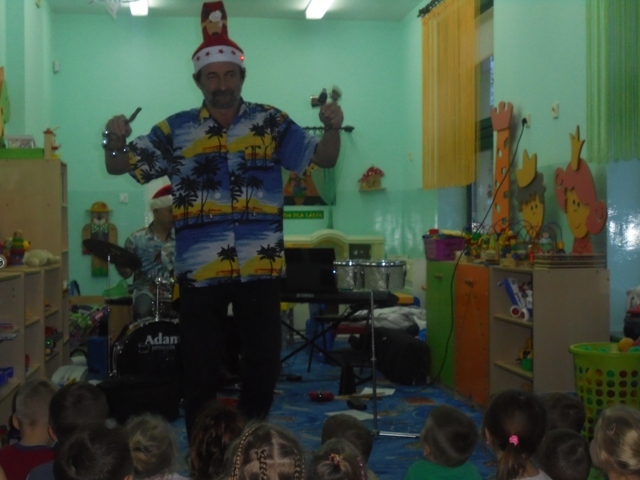 przedszkolaki przedszkolaki