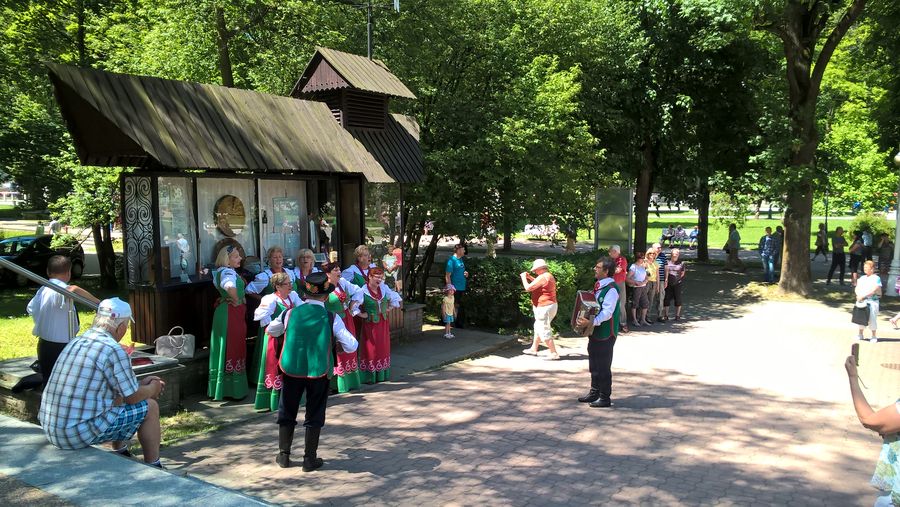 Jarzębiny Jarzębiny