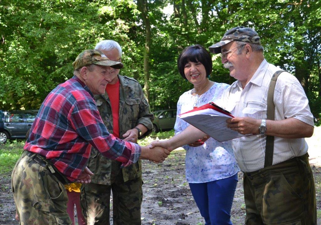 wędkarze