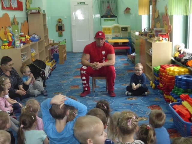 przedszkolaki przedszkolaki