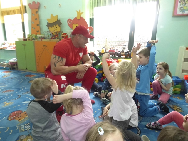 przedszkolaki przedszkolaki