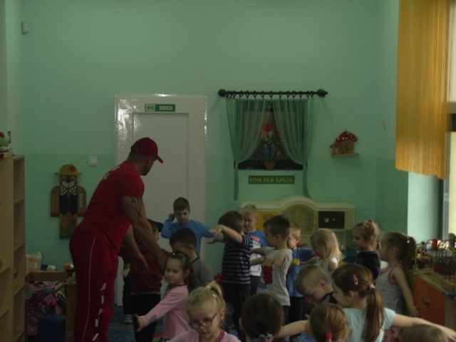 przedszkolaki przedszkolaki