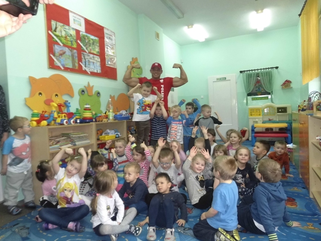 przedszkolaki przedszkolaki