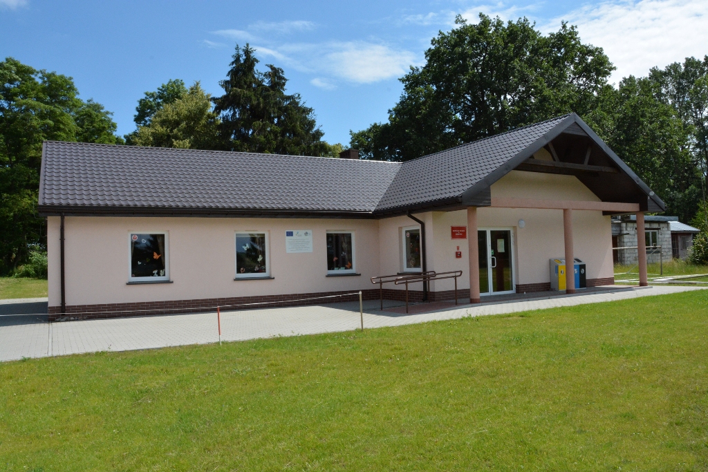 Świetlica Mierzym
