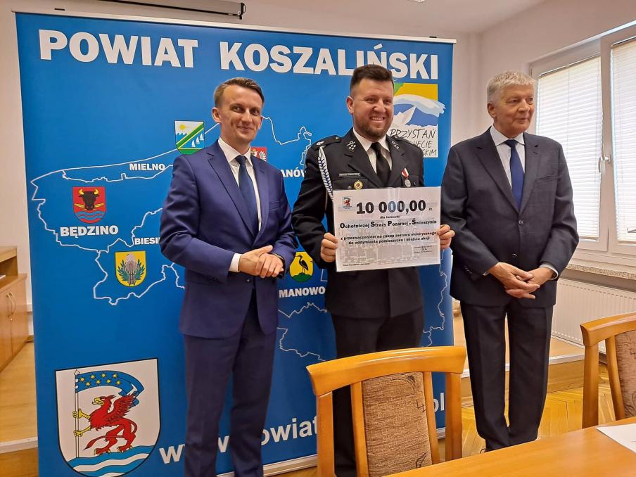 dotacja dla osp