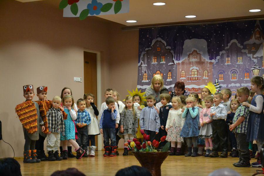 Dzień Babci i Dziadka