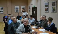 Spotkanie z prezesami klubów sportowych