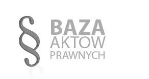 baza aktow prawnych